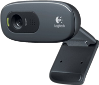 Logitech black