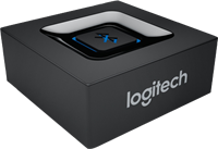 Logitech black