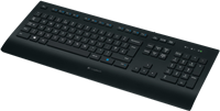 Logitech black