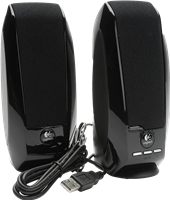 Logitech black