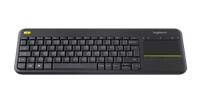 Logitech black