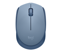 Logitech Blue / Grey