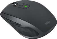 Logitech graphite