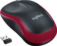 Logitech Red