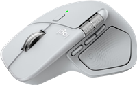 Logitech Silver / White