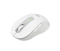 Logitech White