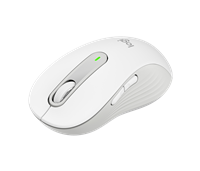 Logitech White