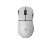 Logitech White