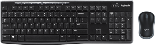 Logitech black