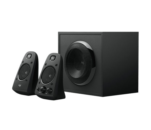 Logitech black