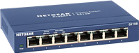 NETGEAR Blue