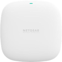 NETGEAR White