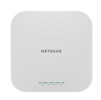 NETGEAR White