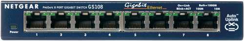 NETGEAR GS108GE