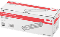 OKI 09006131 imaging drum black