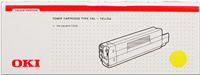 OKI 42804513 yellow toner
