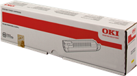 OKI 44059165 yellow toner