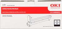 OKI 44064012 imaging drum black