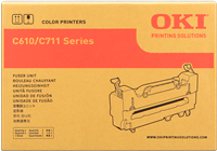 OKI 44289103 Fuser-Unit C610/711