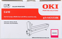 OKI 44315106 imaging drum magenta