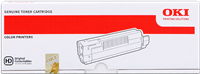 OKI 44315306 magenta toner