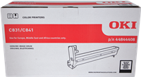 OKI 44844408 imaging drum black