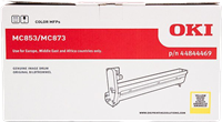 OKI 44844469 imaging drum yellow