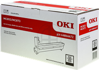 OKI 44844472 imaging drum black