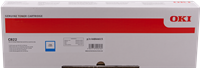 OKI 44844615 cyan toner