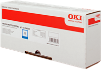 OKI 45396303 cyan toner