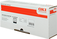 OKI 45396304 black toner