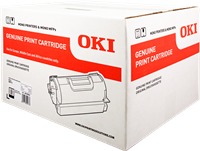 OKI 45439002 black toner