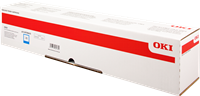 OKI 45536415 cyan toner