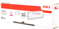 OKI 45862838 magenta toner