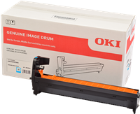 OKI 46438003 imaging drum cyan