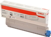 OKI 46443104 black toner