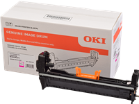 OKI 46484106 imaging drum magenta