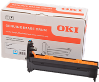 OKI 46507307 imaging drum cyan