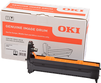 OKI 46507308 imaging drum black