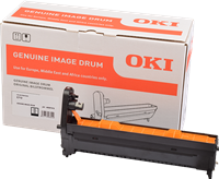 OKI 46507416 imaging drum black