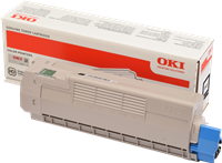 OKI 46507508 black toner