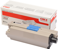 OKI 46508712 black toner