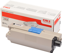 OKI 46508716 black toner