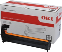 OKI 46857508 imaging drum black