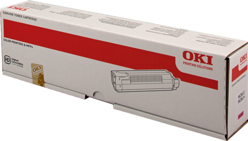 OKI 44059254 magenta toner