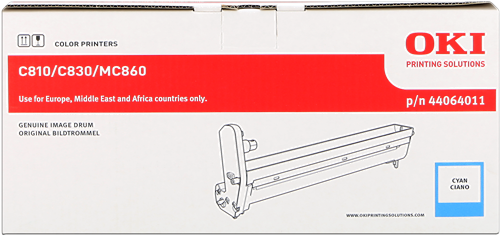 OKI 44064011 imaging drum cyan