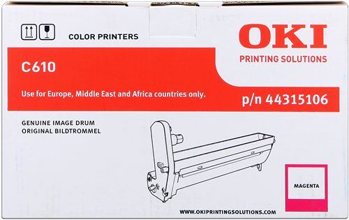 OKI 44315106 imaging drum magenta