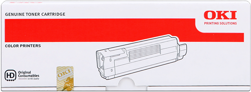 OKI 44315306 magenta toner