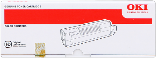 OKI 44315307 cyan toner