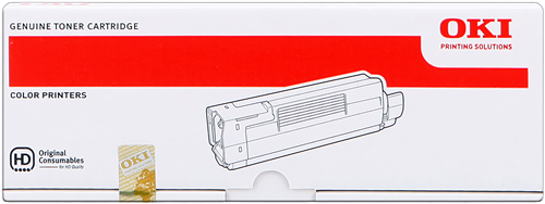 OKI 44315308 black toner